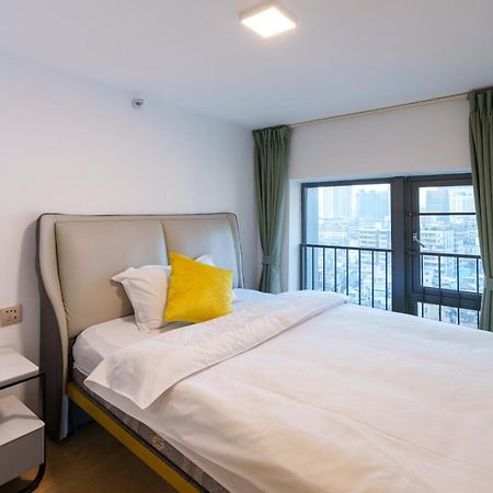 Sunny International Apartment From Beijing Road Guangzhou Exterior photo