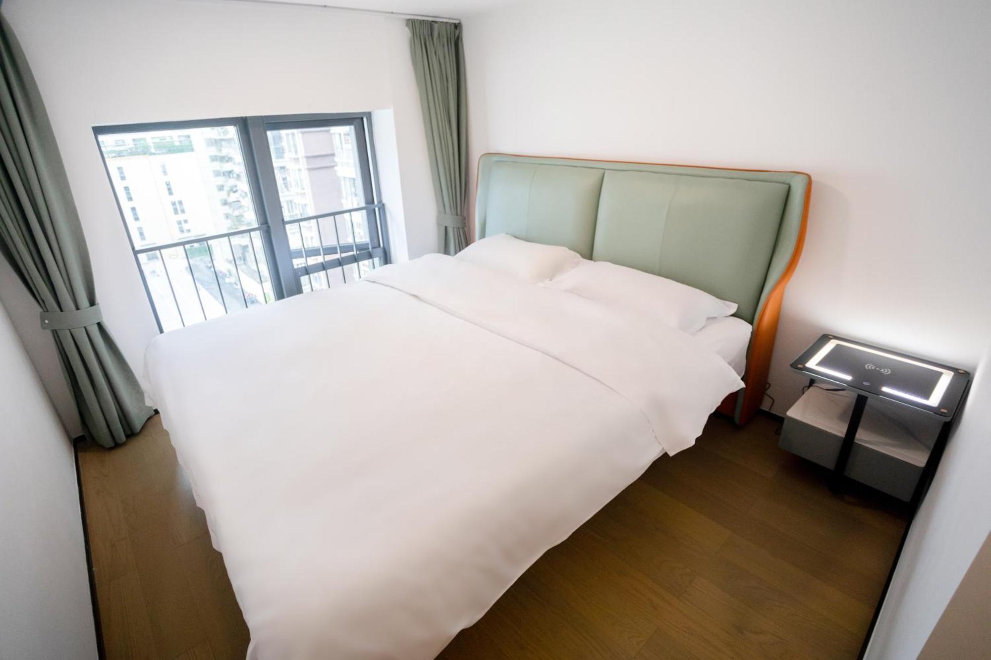 Sunny International Apartment From Beijing Road Guangzhou Exterior photo