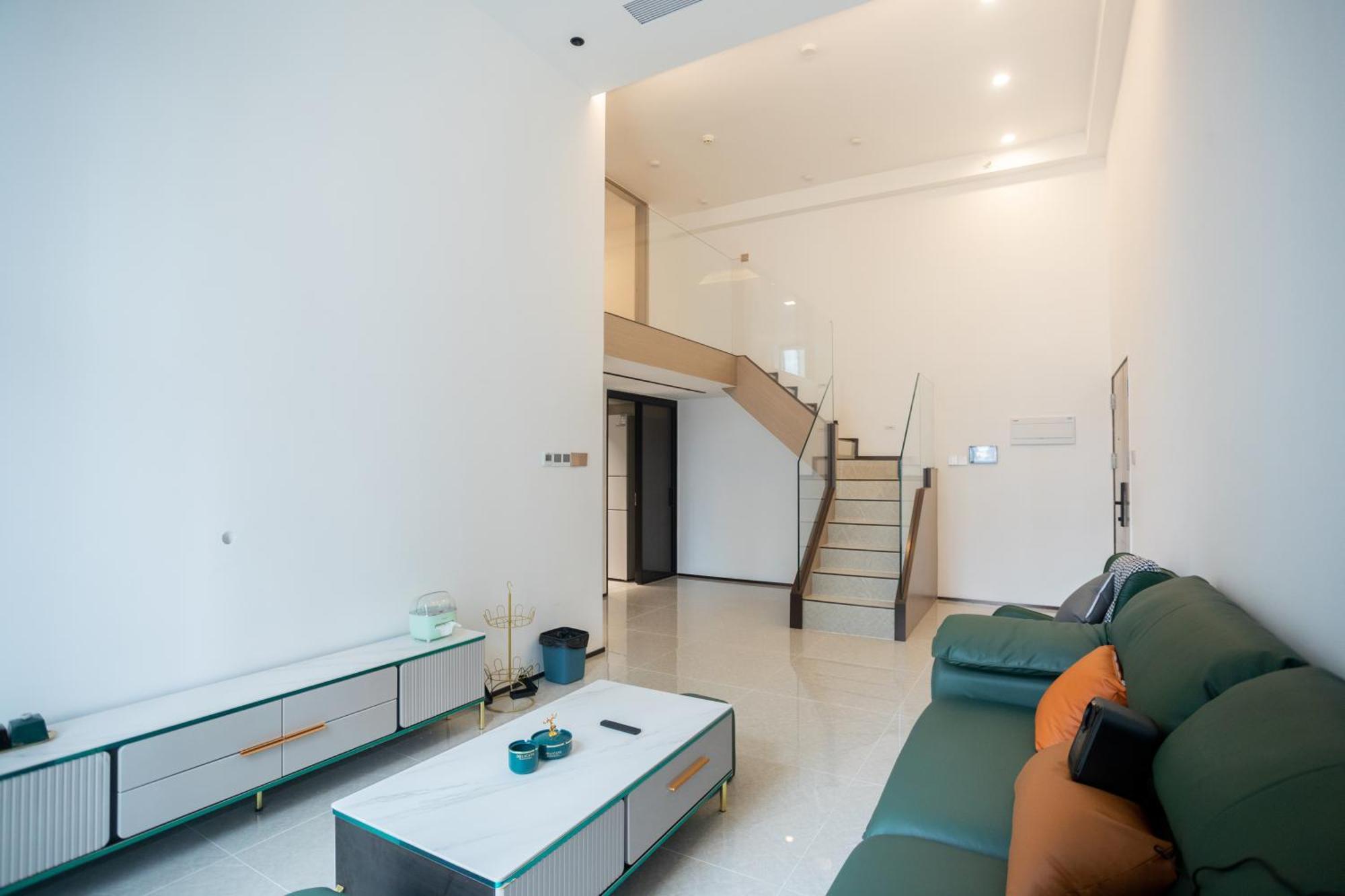 Sunny International Apartment From Beijing Road Guangzhou Exterior photo