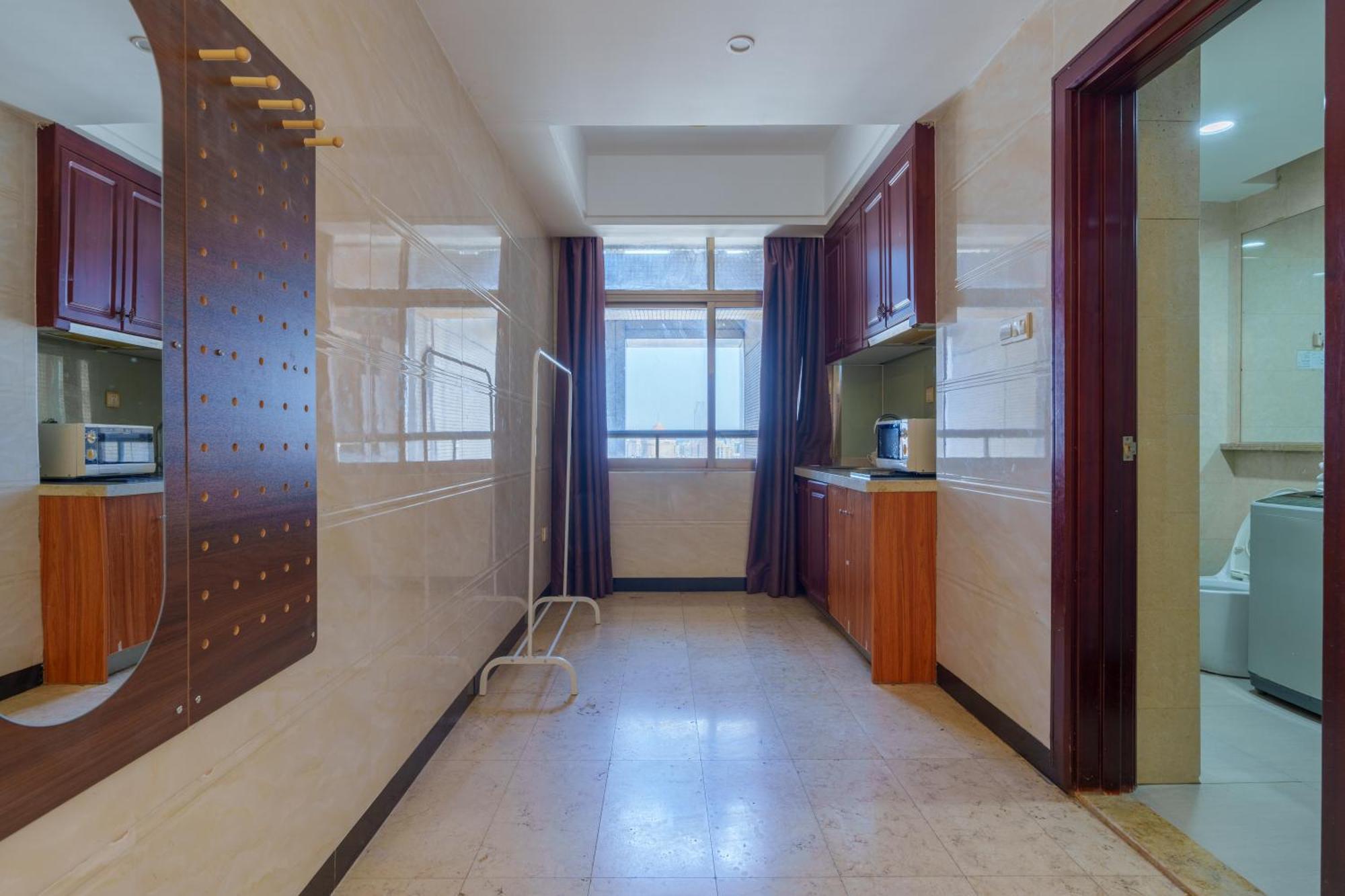 Sunny International Apartment From Beijing Road Guangzhou Exterior photo