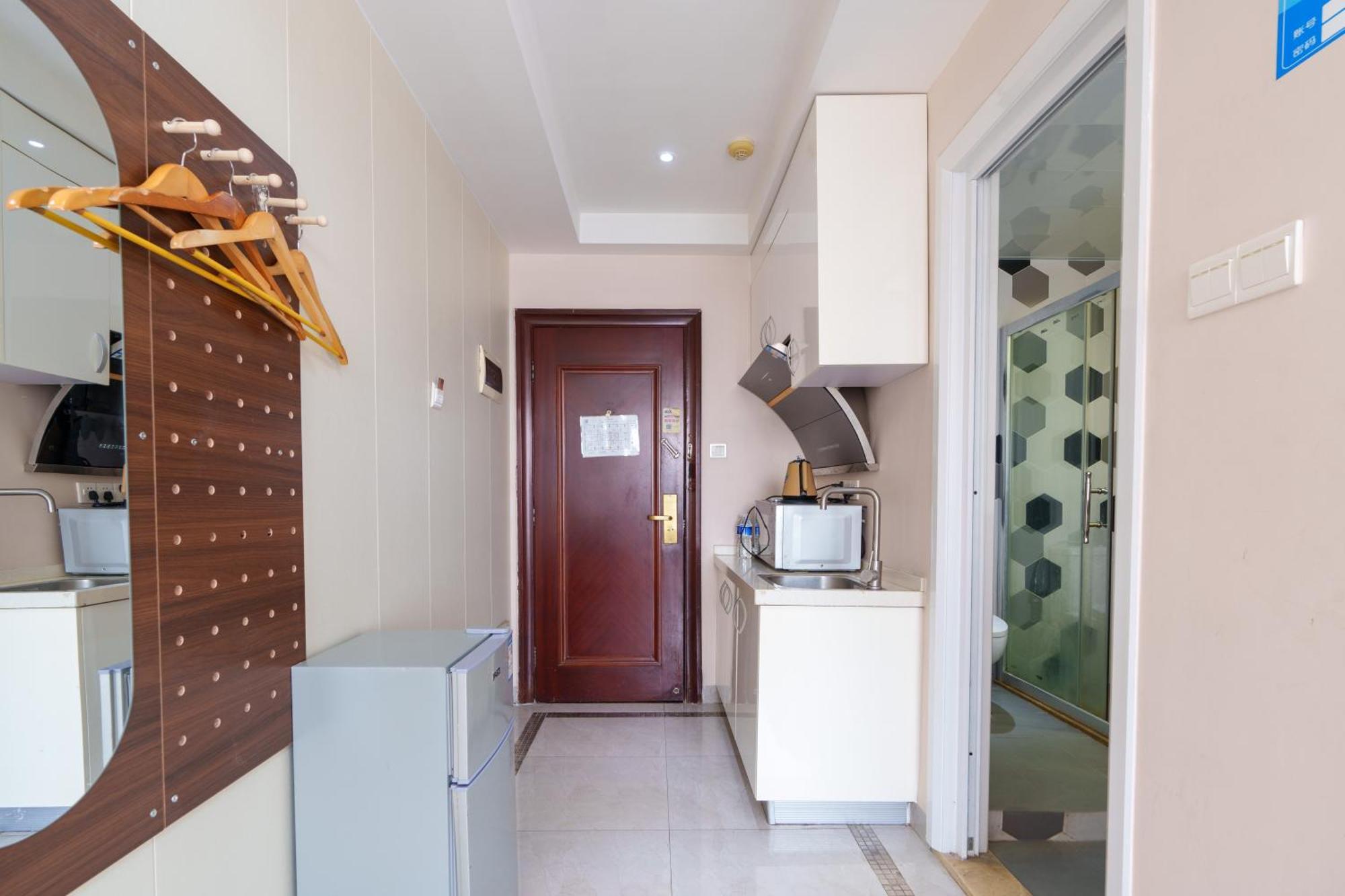 Sunny International Apartment From Beijing Road Guangzhou Exterior photo