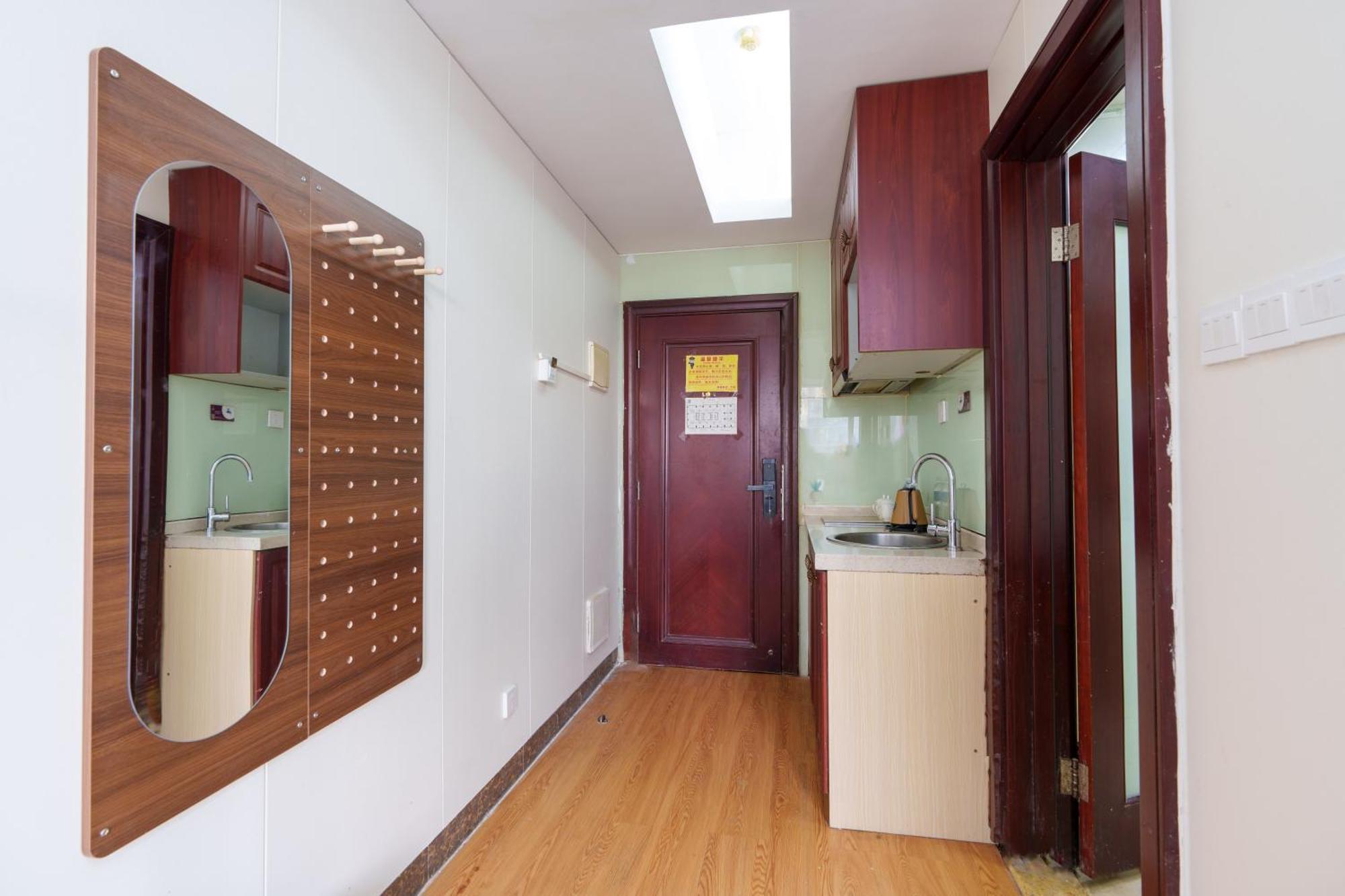 Sunny International Apartment From Beijing Road Guangzhou Exterior photo