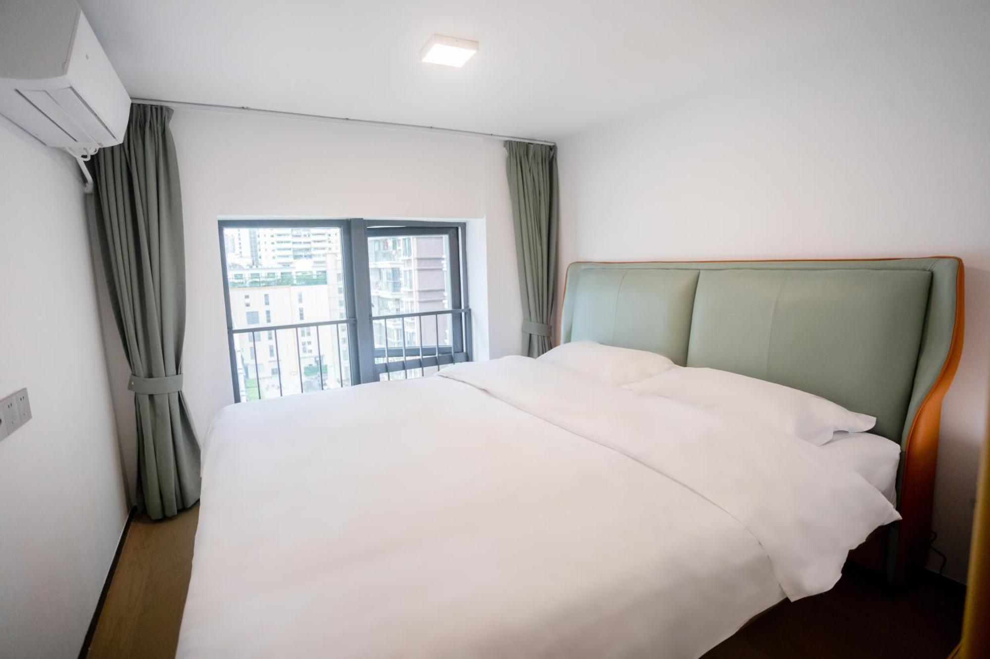 Sunny International Apartment From Beijing Road Guangzhou Exterior photo